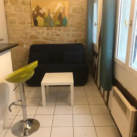 Appartamento Le Temps D'une Pause Parigi