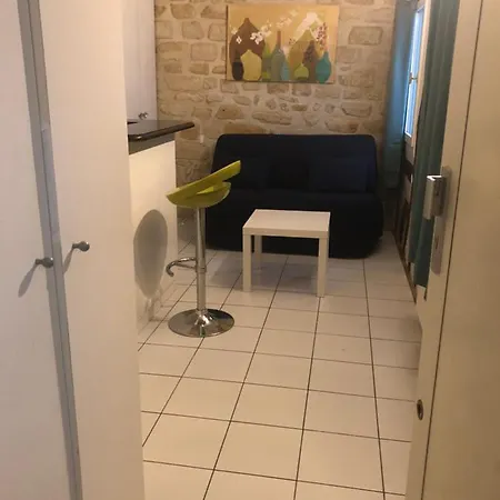 Appartamento Le Temps D'une Pause Parigi